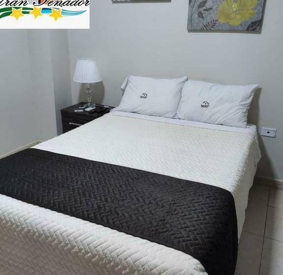 Hotel Gran Senador