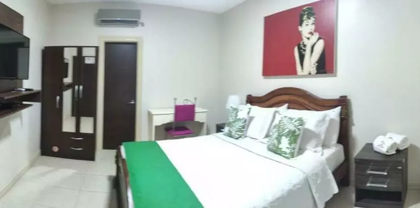 ホテル Gran Senador