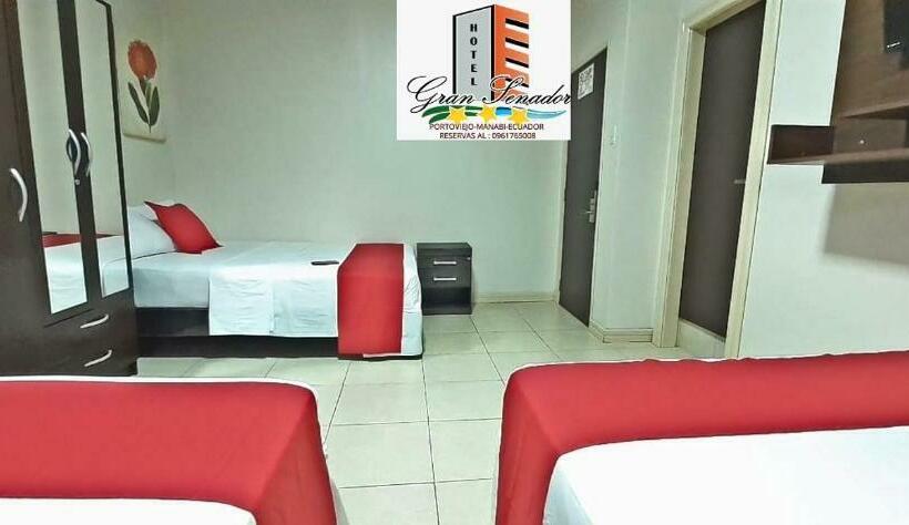 Hotel Gran Senador