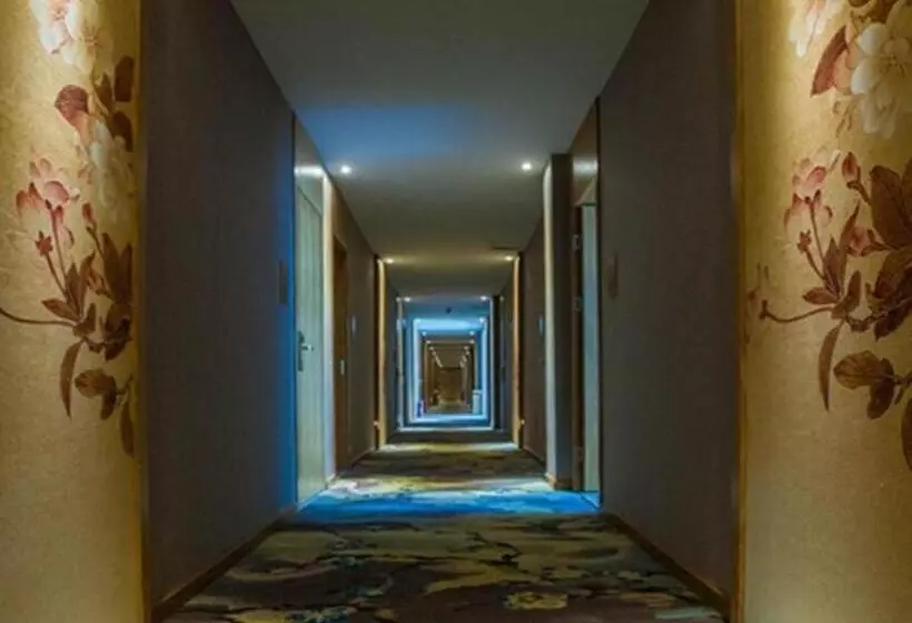 Greentree Alliance Hotel Lhasa Potala Palace Norbulingka