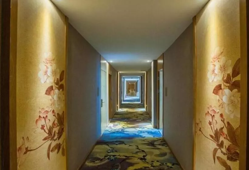 Greentree Alliance Hotel Lhasa Potala Palace Norbulingka