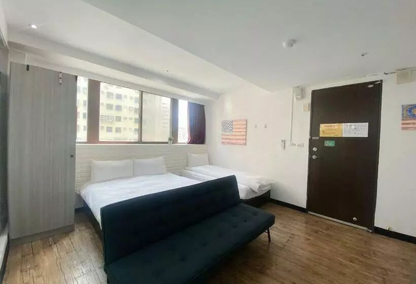 هتل Love River Inn 愛河日央