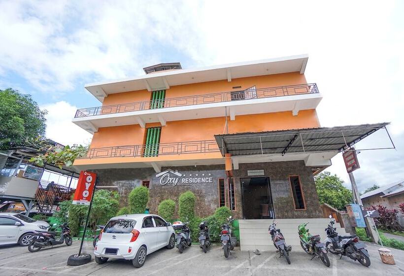 בית מלון כפרי Oyo 2639 Oxy Townhouse