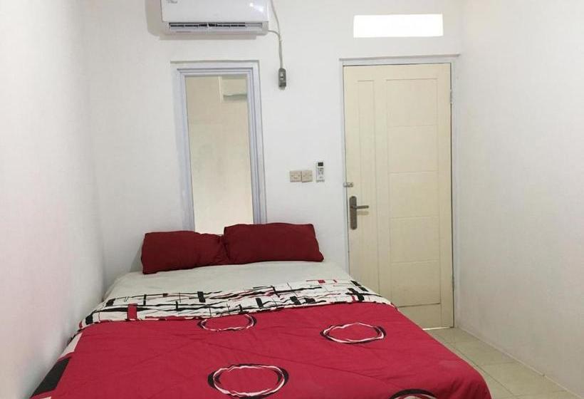 Szálloda Oyo Life 2877 Gardenia Residence 2 Duri Kosambi