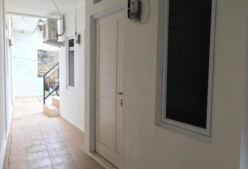 Szálloda Oyo Life 2877 Gardenia Residence 2 Duri Kosambi