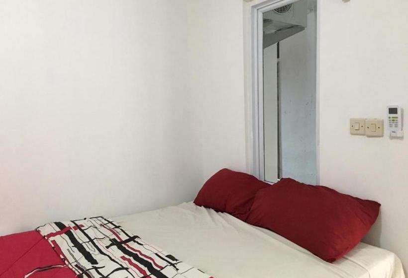 Szálloda Oyo Life 2877 Gardenia Residence 2 Duri Kosambi