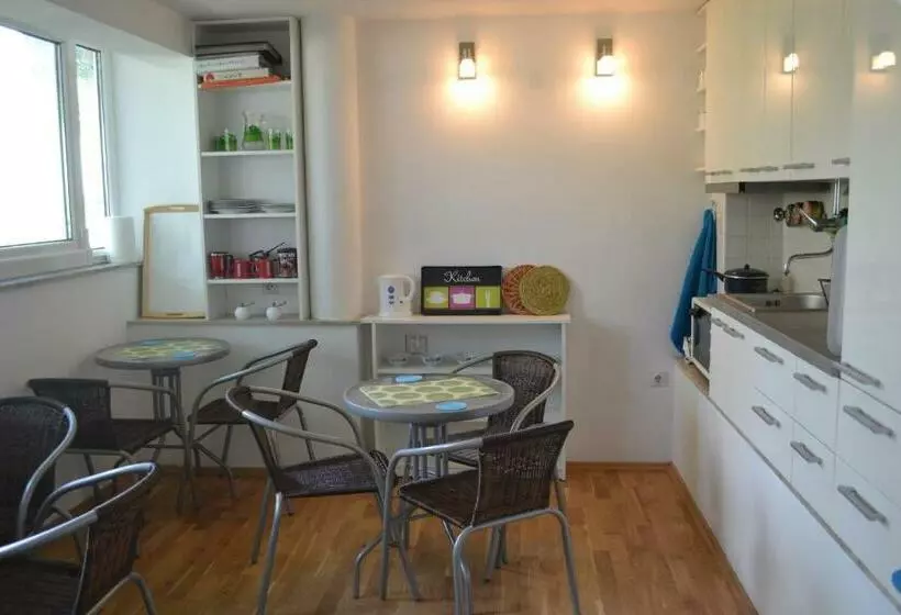 پانسیون Guesthouse Liska