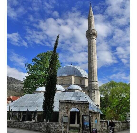 پانسیون Guesthouse Liska