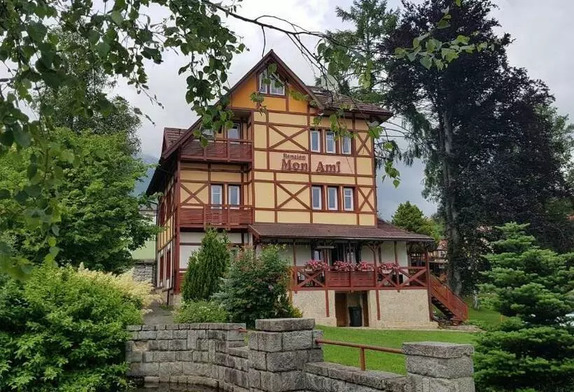 ペンション Penzión Villa Mon Ami