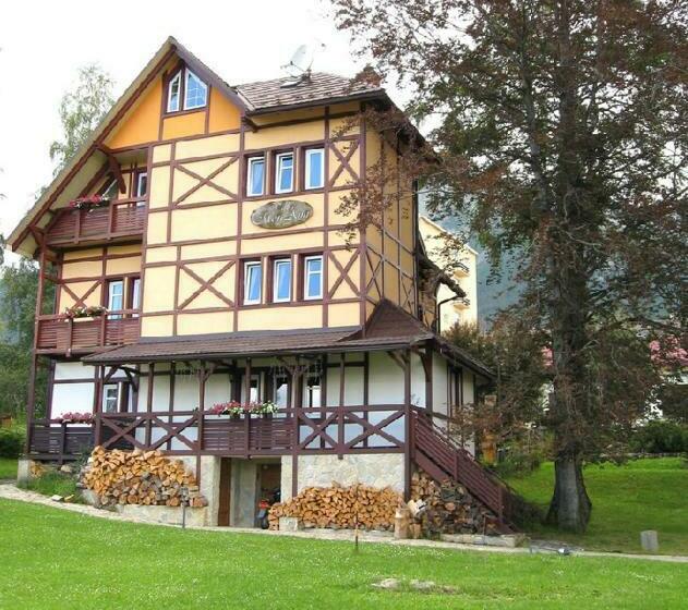 펜션 Penzión Villa Mon Ami