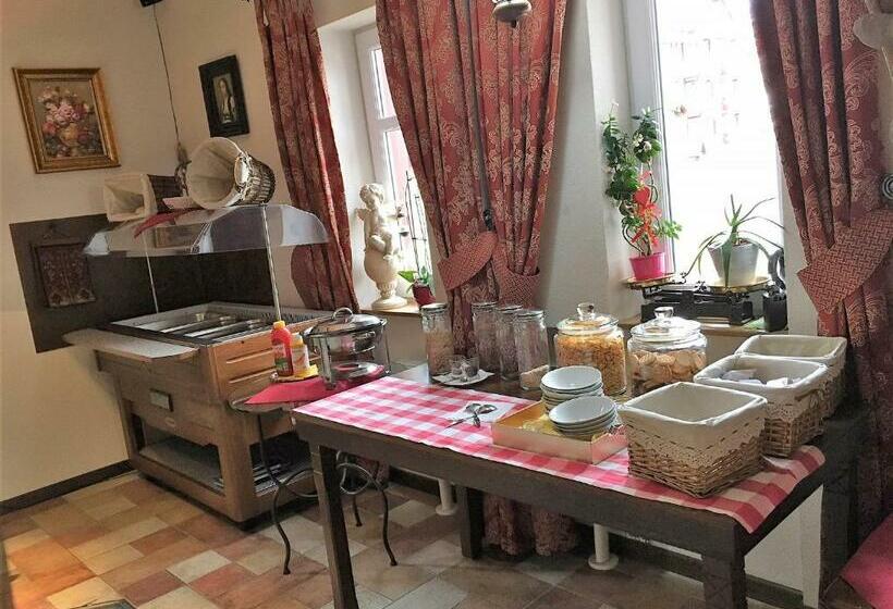 פנסיון Penzión Villa Mon Ami