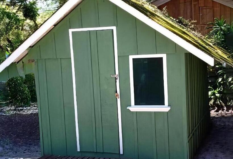 Pension Pousada E Camping Do Clodo