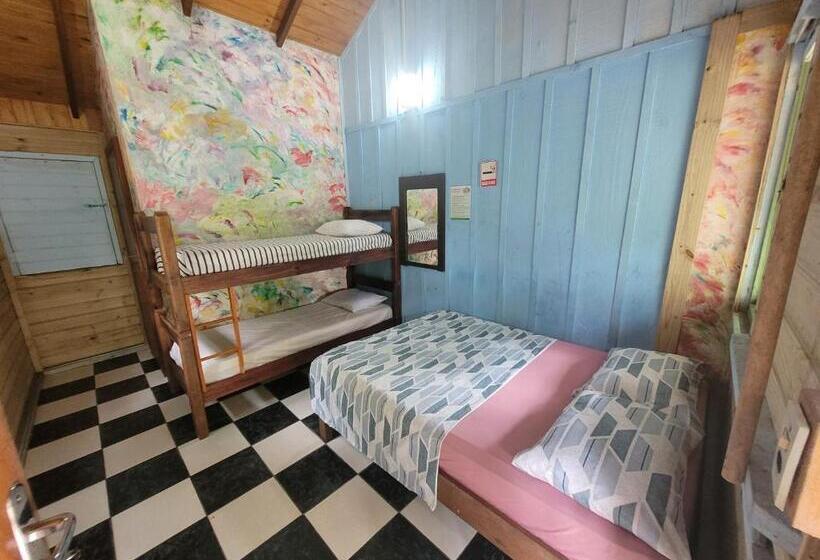 Pension Pousada E Camping Do Clodo