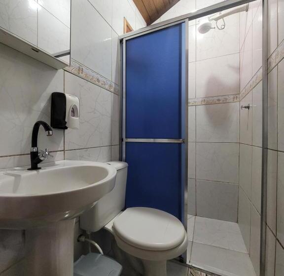 Pension Pousada E Camping Do Clodo