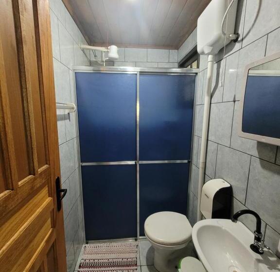 Pension Pousada E Camping Do Clodo