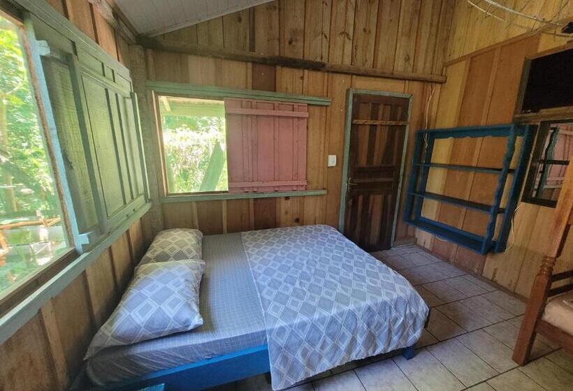 Pension Pousada E Camping Do Clodo