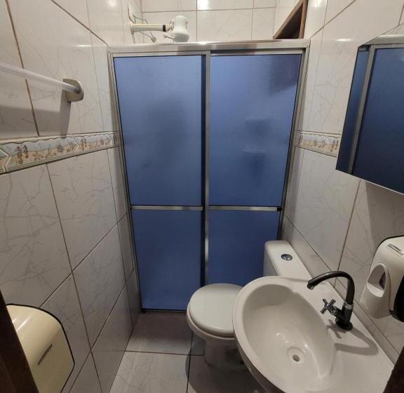 Pension Pousada E Camping Do Clodo