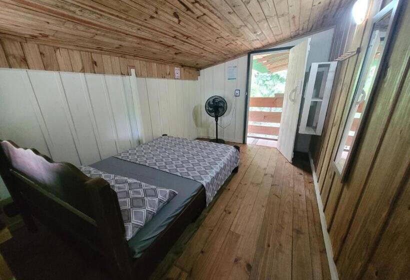 Pension Pousada E Camping Do Clodo