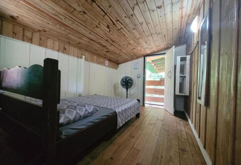 Pension Pousada E Camping Do Clodo