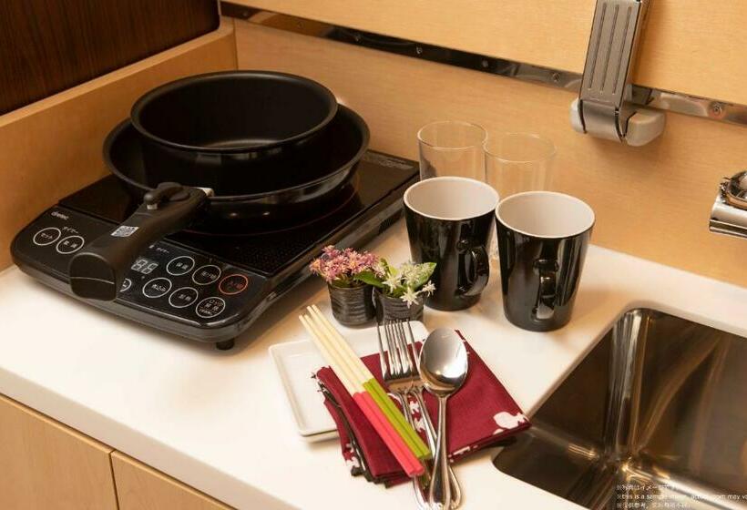 Stay Sakura Tokyo Asakusa Yokozuna