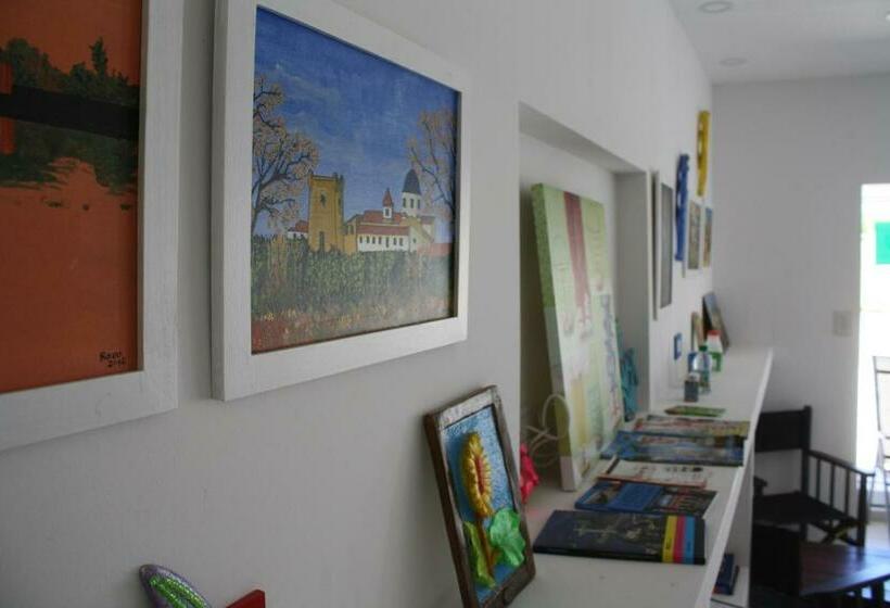 هاستل Agua De Coco