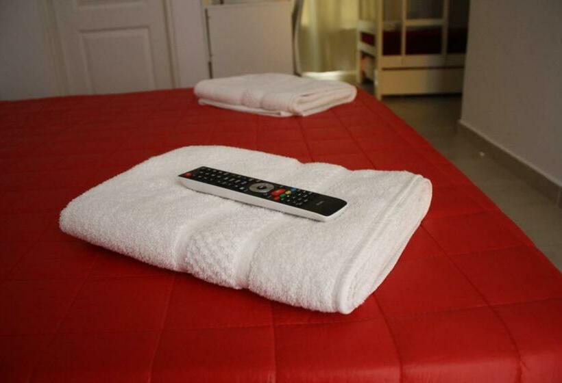 هاستل Agua De Coco