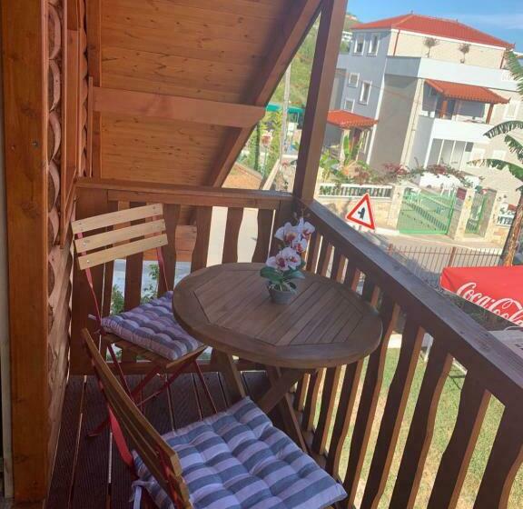 هاستل Boi Villas