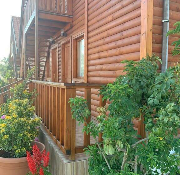 هاستل Boi Villas