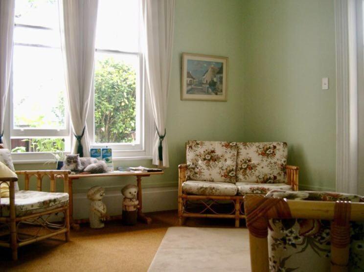 Alberg Honeysuckle House