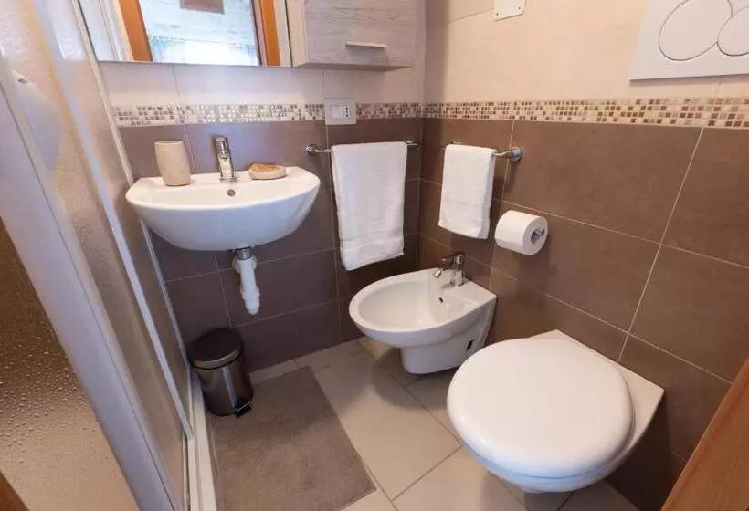 B&b La Finestra Sui Giardini