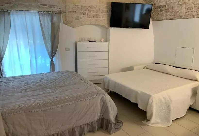 B&b La Finestra Sui Giardini