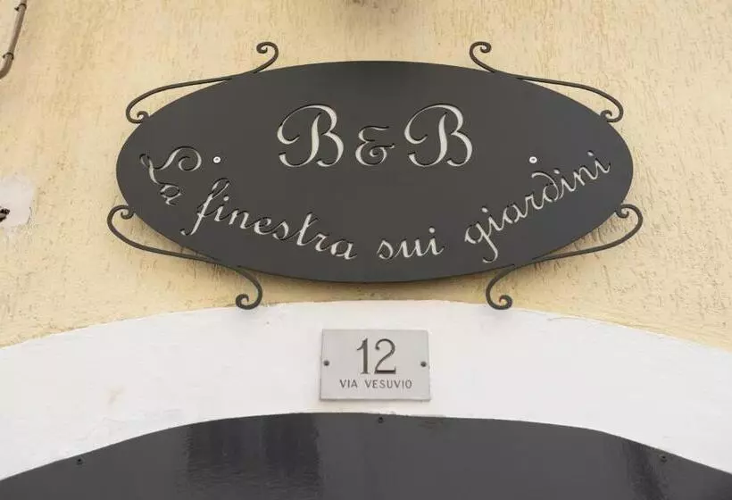 B&b La Finestra Sui Giardini