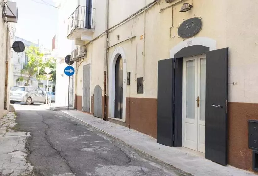 B&b La Finestra Sui Giardini