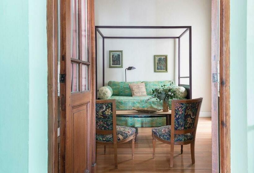 تختخواب و صبحانه Casa Chacabuco Tandil