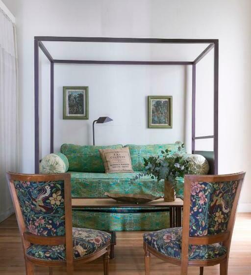 تختخواب و صبحانه Casa Chacabuco Tandil