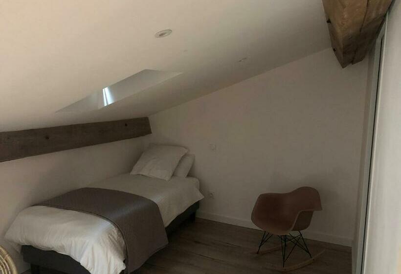 تختخواب و صبحانه Maison Simonenia