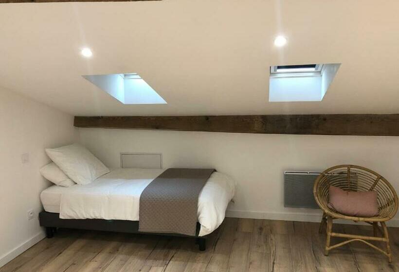 تختخواب و صبحانه Maison Simonenia