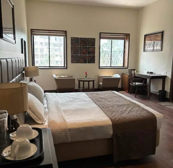 Aamiaismajoitus (B&B) Park Suites