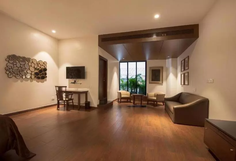 Aamiaismajoitus (B&B) Park Suites