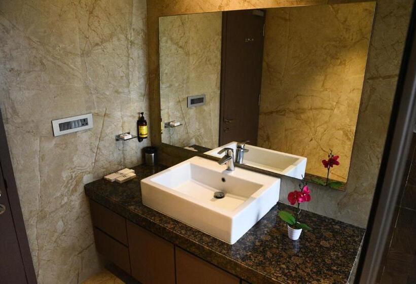 ベッドアンドブレックファースト Park Suites