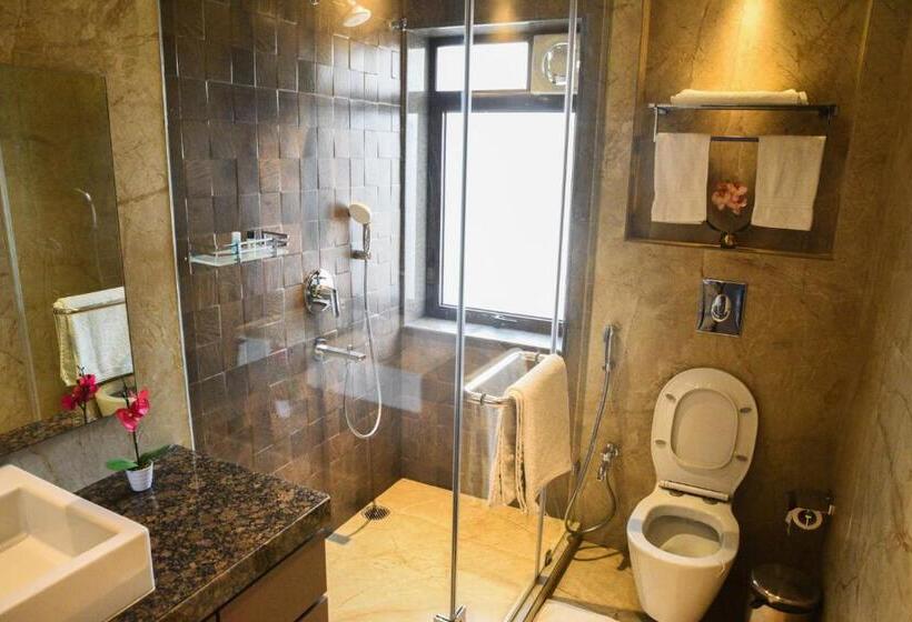 ベッドアンドブレックファースト Park Suites