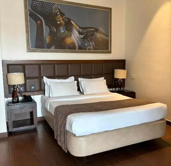 Aamiaismajoitus (B&B) Park Suites