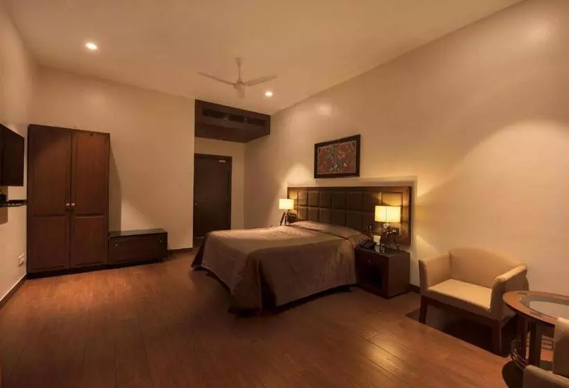 Aamiaismajoitus (B&B) Park Suites