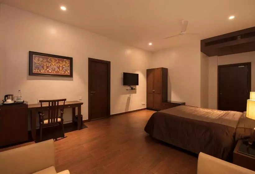 Aamiaismajoitus (B&B) Park Suites