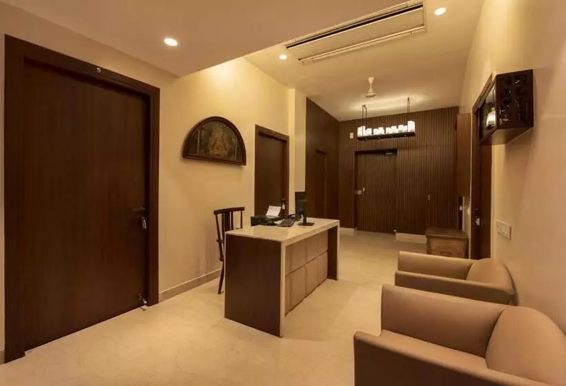 Aamiaismajoitus (B&B) Park Suites