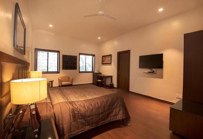 ベッドアンドブレックファースト Park Suites