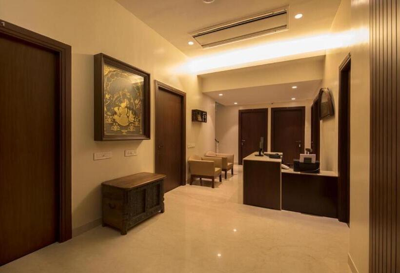 ベッドアンドブレックファースト Park Suites