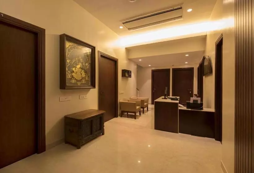 Aamiaismajoitus (B&B) Park Suites