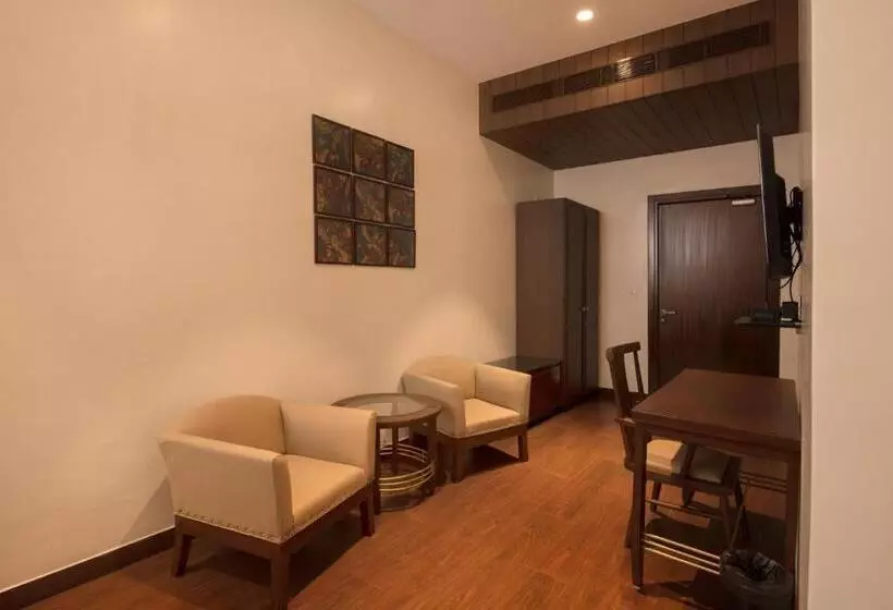 Aamiaismajoitus (B&B) Park Suites