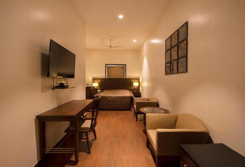 ベッドアンドブレックファースト Park Suites